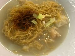 鲜虾云吞-翠华餐厅(旺角文华商场店)