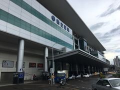 -文府路口(Taiwan High Speed Rail Zuoying Station)