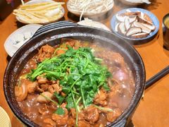 -guguji咕咕鸡重庆鸡公煲