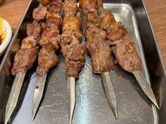 -贯贯吉·清真餐厅(浙江中路店)