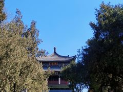 -晋祠公园