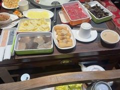 -陈府大宅门成都火锅·手切鲜肉(太原街店)