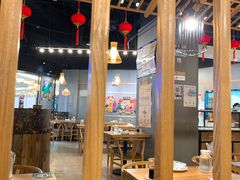 大堂-陈傻子餐厅(世纪都会店)