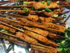 香豆干-夜烤·宜宾烧烤(洋河路店)