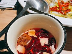洛神花茶-太二酸菜鱼(群光广场店)