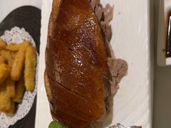 -大鸭梨烤鸭(左家庄店)