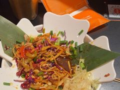 -探鱼·鲜青椒爽麻烤鱼(银泰城店)