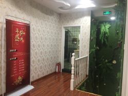-圣婕美甲美睫皮肤管理