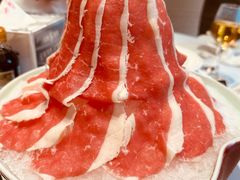 WM雪花肥牛-红鼎豆捞·非遗鲍皇汤火锅(宝丰路店)