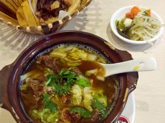-闫家驴肉老店(华电一校店)