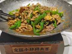 -费大厨辣椒炒肉(太平老街店)