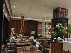 -松咖啡自助餐厅·松北香格里拉