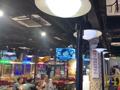 -马路牙子烧烤音乐酒馆(望京店)