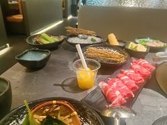 -湊湊火锅·茶憩(合生汇购物中心店)
