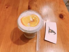 橙意浓浓-WIZARD COFFEE咖啡巫师