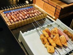 -很久以前羊肉串(农科路店)