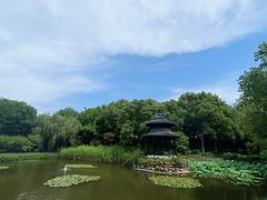 -天目湖山水园