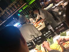 -星伦多自助料理(华润万象城店)