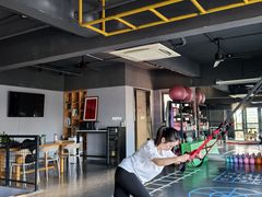 -帕瑞斯女子塑形健身(集美店)