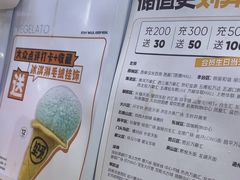 -野人先生现做冰淇淋(西安赛格店)