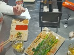 -大头叔烤鸡爪·朝鲜族烤串(天池路店)