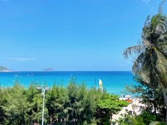 -亚龙湾中心广场