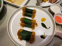 麻酱菠菜-皇城根北京风味主题餐厅(中海环宇城店)