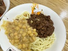 花市豌杂面-花市豌杂面(民生路店)