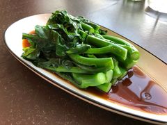 白灼菜心-有璟阁港式餐厅(金融街购物中心店)