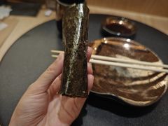 流心鹅肝手卷-鮨政·Omakase(港汇恒隆广场店)