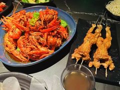 -红盔甲·小龙虾(人民广场店)
