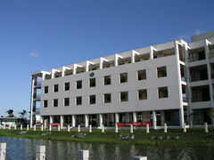 -上海海洋大学(临港校区)