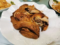 香酥鸡王-丰泽园饭店