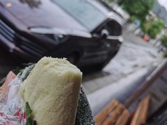 -叶婆婆豆浆馍馍