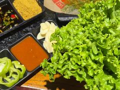 -四斤烤肉(东戴河孟家店)