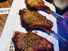 -三个蒙古大叔羊肉串(大宁店)