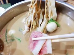 -杨翔豆皮涮牛肚(华阳城店)