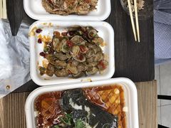 辣炒花甲-盒马鲜生(悠方店)