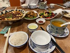 -品茶居素食馆(罗湖店)