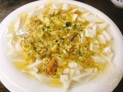 蟹粉豆腐-协和菜馆(凤凰街店)