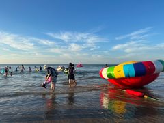 -那香海钻石沙滩浴场