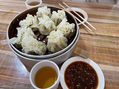 -清真玉林老字号稍麦羊杂碎(宽巷子民族美食街店)