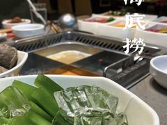 -海底捞火锅(青悦城店)