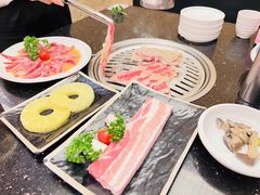 -本家·添百客韩国料理(泰然店)