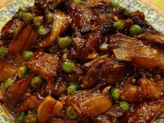 素烧茄子-砂锅居(西四店)