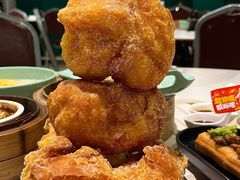 -喜势点·糖沙翁手工茶点·本地人茶居(永庆坊店)