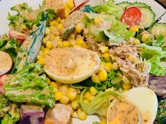 -丽莎沙拉轻食餐厅(国贸店)