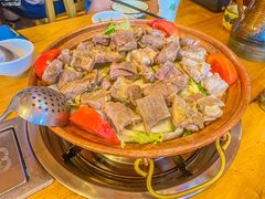 -阿婆情腊排骨火锅(金虹路店)