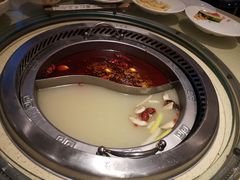-蜀留香火锅·始于1999·原四川老火锅(白堤路店)