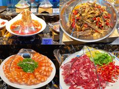 -庭苑饭香·生态餐厅(动物园店)